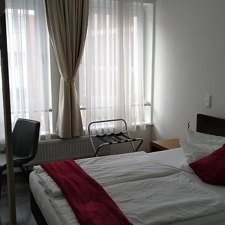Hotel Gemini دوسلدورف المظهر الخارجي الصورة