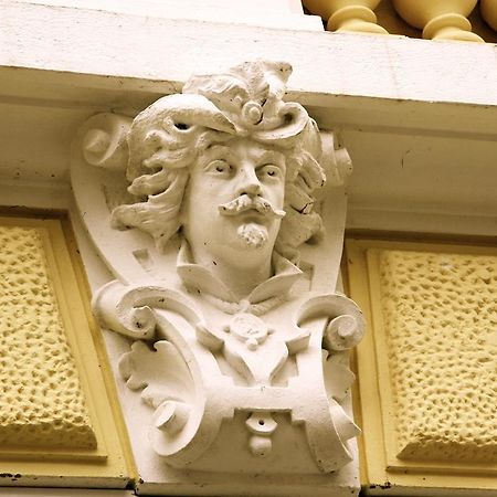Hotel Gemini دوسلدورف المظهر الخارجي الصورة