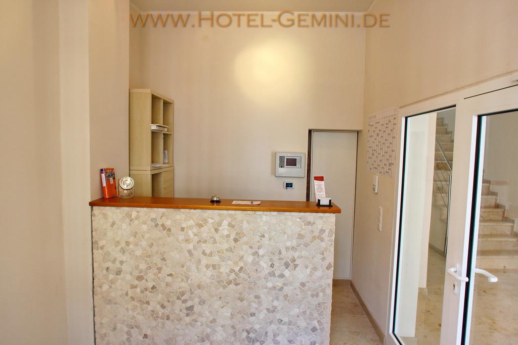 Hotel Gemini دوسلدورف المظهر الخارجي الصورة