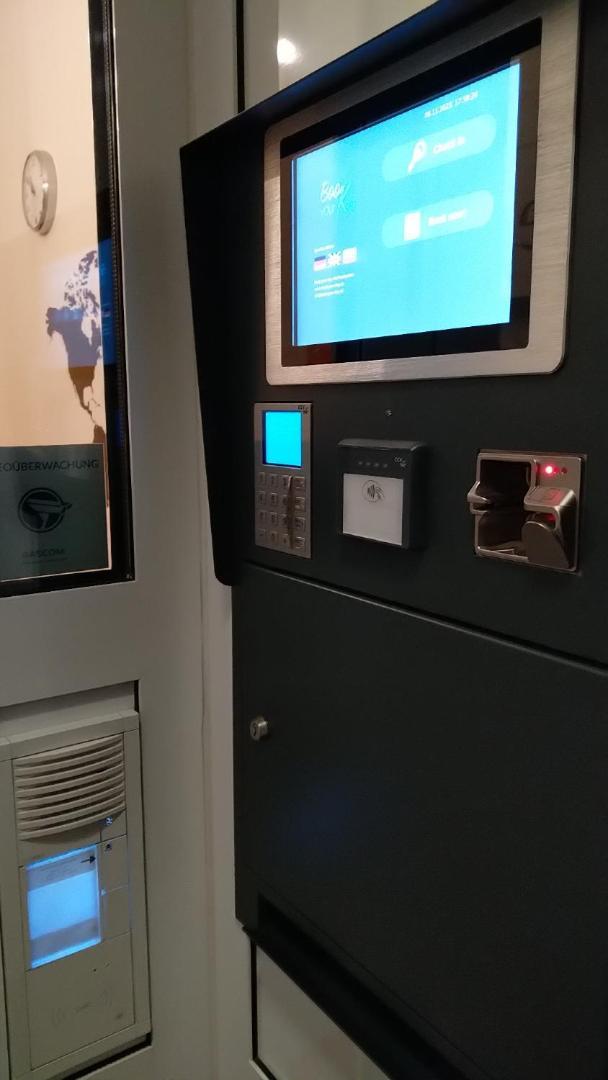 Hotel Gemini دوسلدورف المظهر الخارجي الصورة