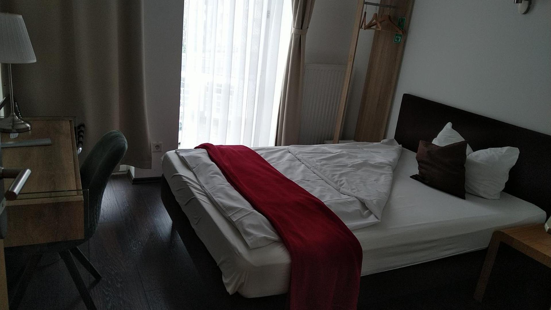 Hotel Gemini دوسلدورف المظهر الخارجي الصورة