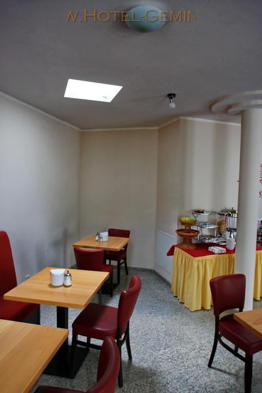Hotel Gemini دوسلدورف المظهر الخارجي الصورة