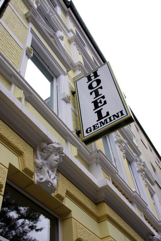 Hotel Gemini دوسلدورف المظهر الخارجي الصورة